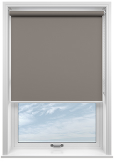 Levant (FR Blackout), Umber - Roller Blind
